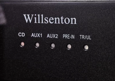 willsenton r8 6550eh black 1 77 Willsenton Audio