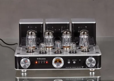 willsenton r8 6550eh silver 1 11 Willsenton Audio