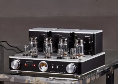 willsenton r8 6550eh silver 5 55 Willsenton Audio