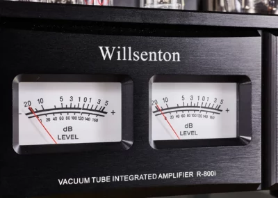 willsenton r800i 805 black 16 1 Willsenton Audio